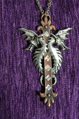 ALCHEMY GOTHIC DRAGONSTAFF