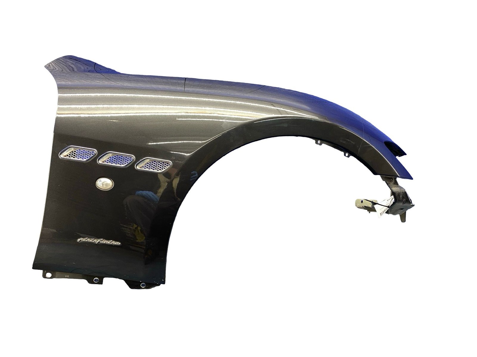 2008 - 2019 Maserati Granturismo Oem Front Right Fender Panel W/ Vents