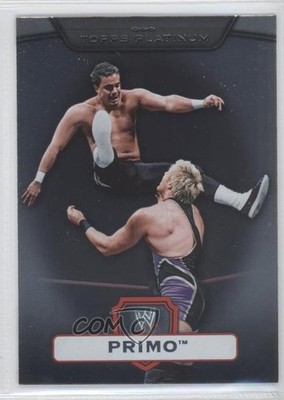 2010 Topps Platinum WWE Primo #111 02v3