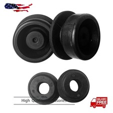 4 Pcs For CRV Civic Accord FIT Pilot Radiator Upper Lower Rubber Cushion Bushing