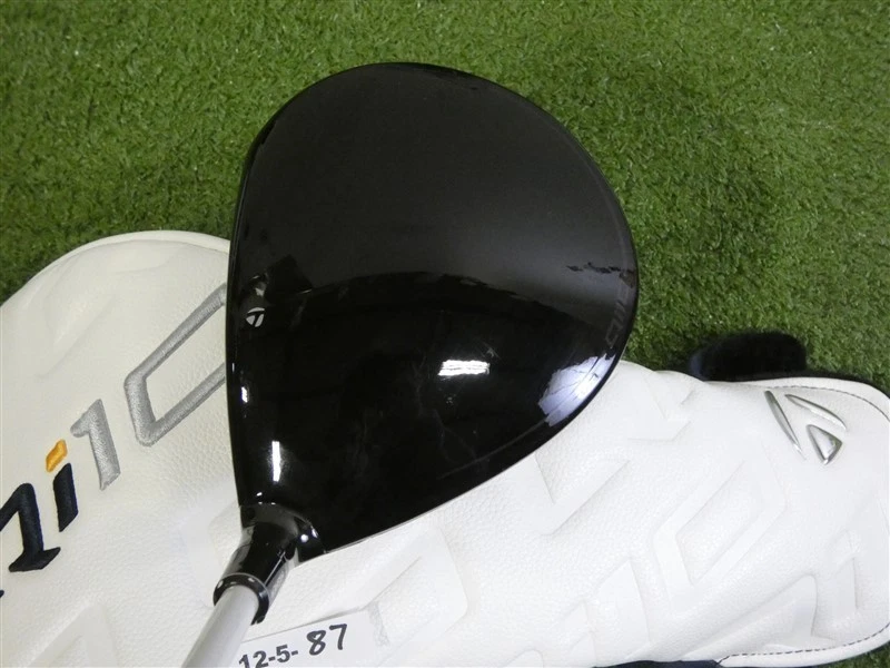 Driver Aldila Rogue prata 60 grafite rígido com capa TaylorMade Qi10 LS 9.0* - Imagem 3 de 4