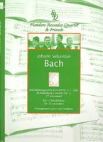 Johann Sebastian Bach | Brandenburgisches Konzert Nr. 3, 1. Satz