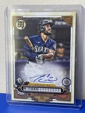 2022 Topps Gypsy Queen - Gypsy Queen Autographs Abraham Toro #GQA-AT (AU)