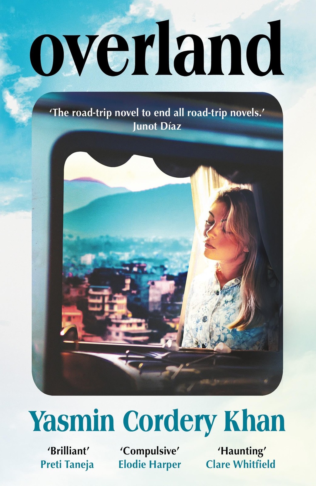 Overland by Yasmin Cordery Khan - - Image 6