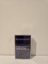 Johann Strauss Jr Favorites from The Classics Tape Cassette