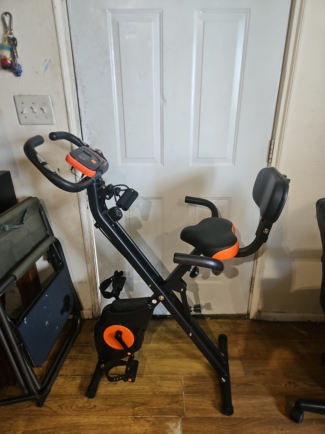 Exercise Bike 3in1