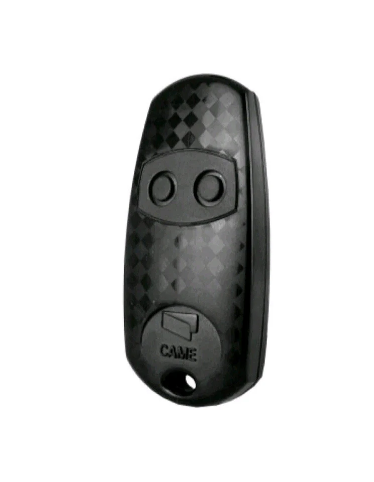Telecomando ORIGINALE Came TOP 432 EV 2 tasti nero 433,92MHz - Immagine 3 di 3