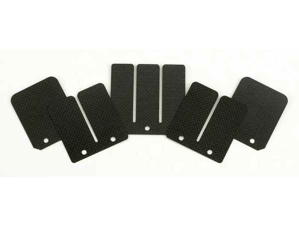 Carbon-MembranpläTtchen Boyesen FüR Honda CR 250 R (ME03) 1999-01-image