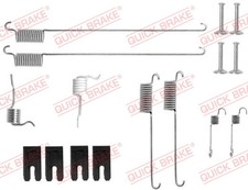 Mâchoire de frein Land Rover FREELANDER