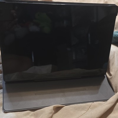 Samsung Galaxy Tab Android Tablet Black Secured by Knox