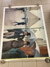 Hand Painted Replica Of “Paris Street, Rainy Day” By Gustave Caillebotte. Large. — photo 4