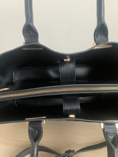 Leather Style Dune handbag shoulder bag cross body bag - Picture 13 of 24