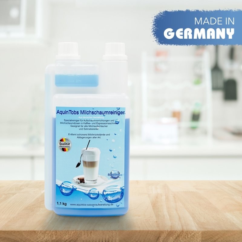 Detergente schiuma di latte pulitore sistema latte pulitore cappuccino WMF Jura Melitta AEG foto 3