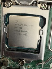Intel Core i5-6500 Quad-Core Processor 3.2GHz 6MB CPU - LGA1151 SR2L6