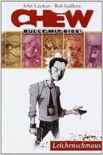 Chew - Bulle mit Biss 1: Leichenschmaus von John Layman | Buch | Zustand wie neu