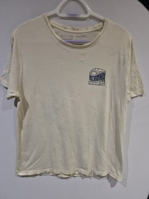 HERREN PATAGONIA COSMIC PEAKS ORGANIC T-SHIRT GRÖSSE MEDIUM