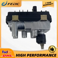 Turbo actuator 823699-0012 6NW010430-47 839077 for Audi A4 A6 VW Amarok 3.0 TDI