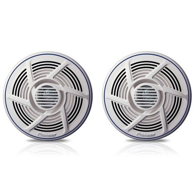 Pioneer TS MR1600 Marine Koaxial 2-Wege Lautsprecher 16cm 6,5'' 100W Max 2x