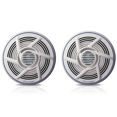 Pioneer TS MR1600 Enceintes Marine Coaxiales 2 Voies 6,5" 16cm 100W Max - Photo 1/3