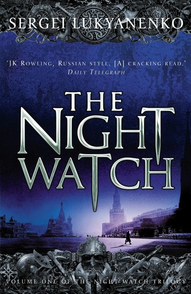 Night Watch | (Night Watch 1) | Sergei Lukyanenko | Taschenbuch | Night Watch-image