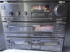 Technics SL-PJ26A Compact Disc CD Player Black