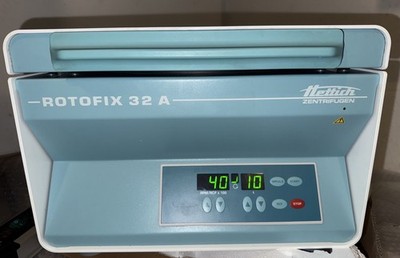 Labor Zentrifuge Hettich Rotofix 32A - Sehr guter Zustand