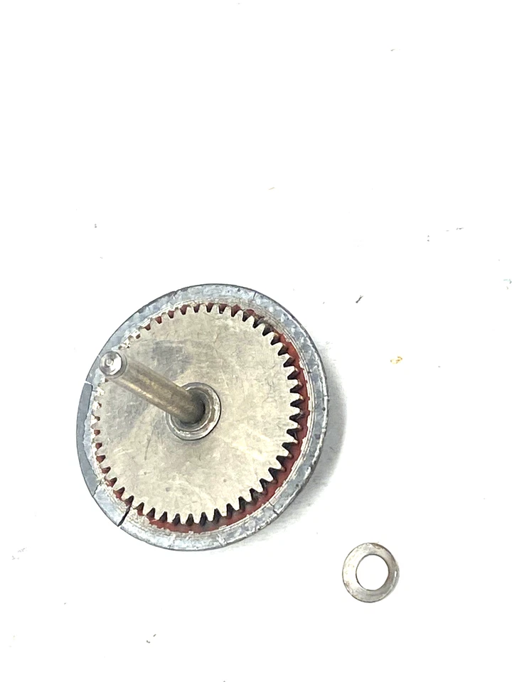 Märklin  ES 800   E-Lok --    RAD mit ACHSE/ZAHNRAD          --   7  /16 - Bild 2 von 3