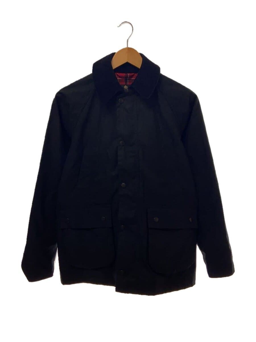 Barbour altra giacca 10 poliestere nero 1902056 usata