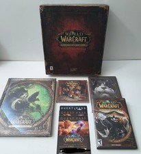 World of Warcraft: Mists of Pandaria Collector's Edition PC - SEE DTLS