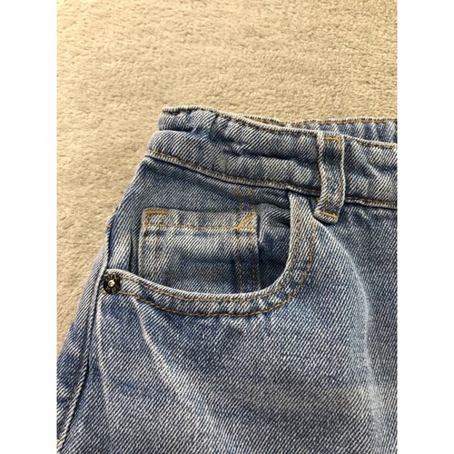 Marks & Spencers Boys Baggy Cargo Jeans and Beige Relaxed Hoodie 10-11yrs M&S - Picture 12 of 20