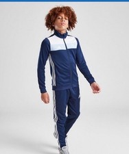 Image of boys adidas tracksuit 15-16