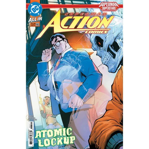 Action Comics #1083 DC Comics First Printing