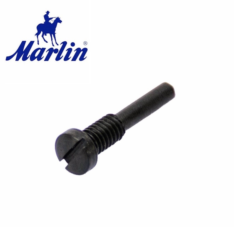 Marlin Model 336 / 1894 Magazine Tube Plug Screw, Blued