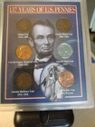 137 Years Of U.S. Penny Set