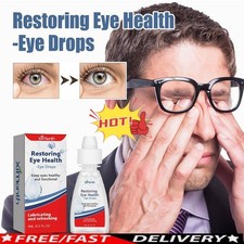 Cataract Removal Eye Drop Improve Blurred Vision Restore Eyesight Hot