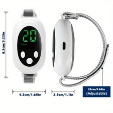 Charging Portable Deep Sleep Massage Device, Relaxing Wristband