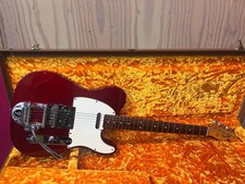 Fender Custom Shop MBS Telecaster Master Built Fred Stuart Used