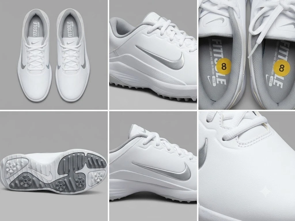 Nike Golf Women's Leather Upper 8 US Shoe for sale | eBay