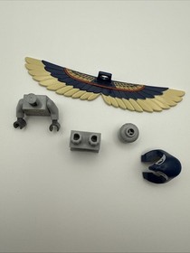 LEGO Flying Mummy Minifigure Pharaoh's Quest pha005 7327 7307 CMF Lot Rare HTF