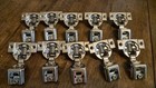 LOT OF 10 Blum COMPACT BLUMOTION Soft Close 39C 1-3/8" Hinge - Free Shipping!