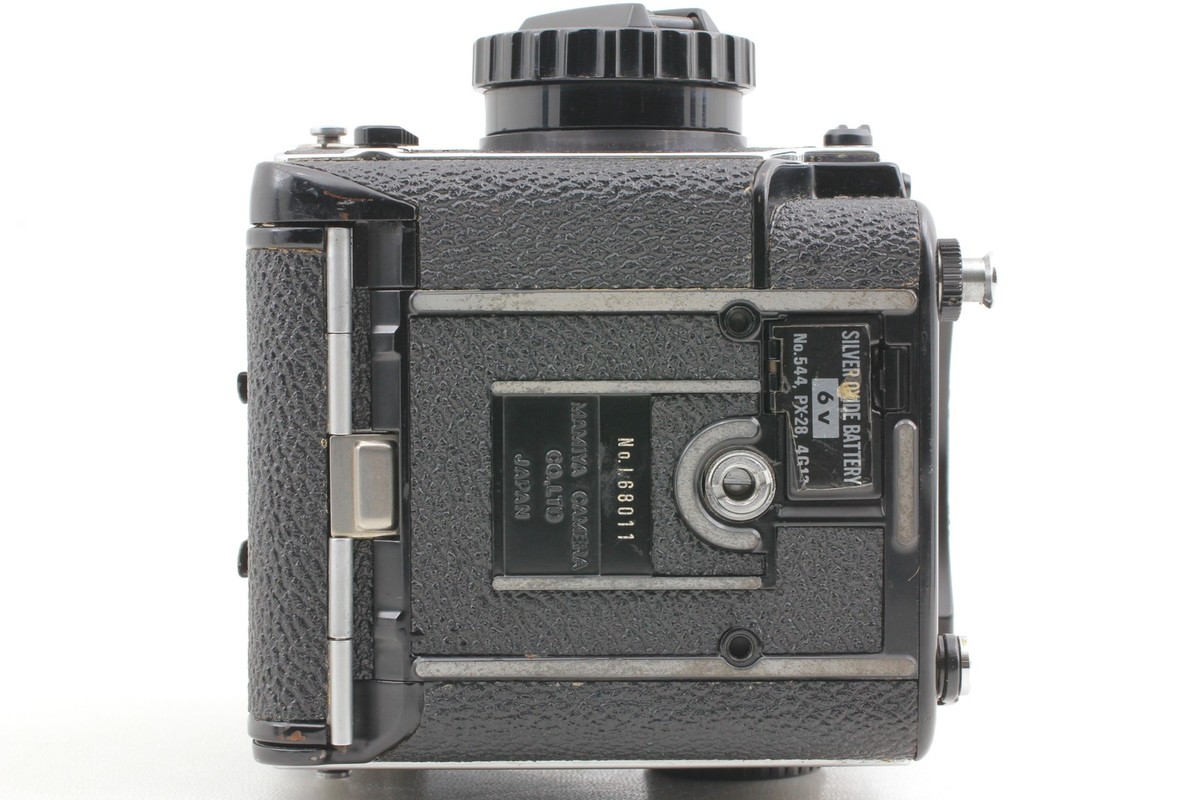 Near MINT] Mamiya M645 1000S Film Camera + Secor C E 70mm f2