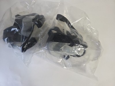 (2) FISHER & PAYKEL Freemotion Headgear with Clips for NASAL MASK Replacement