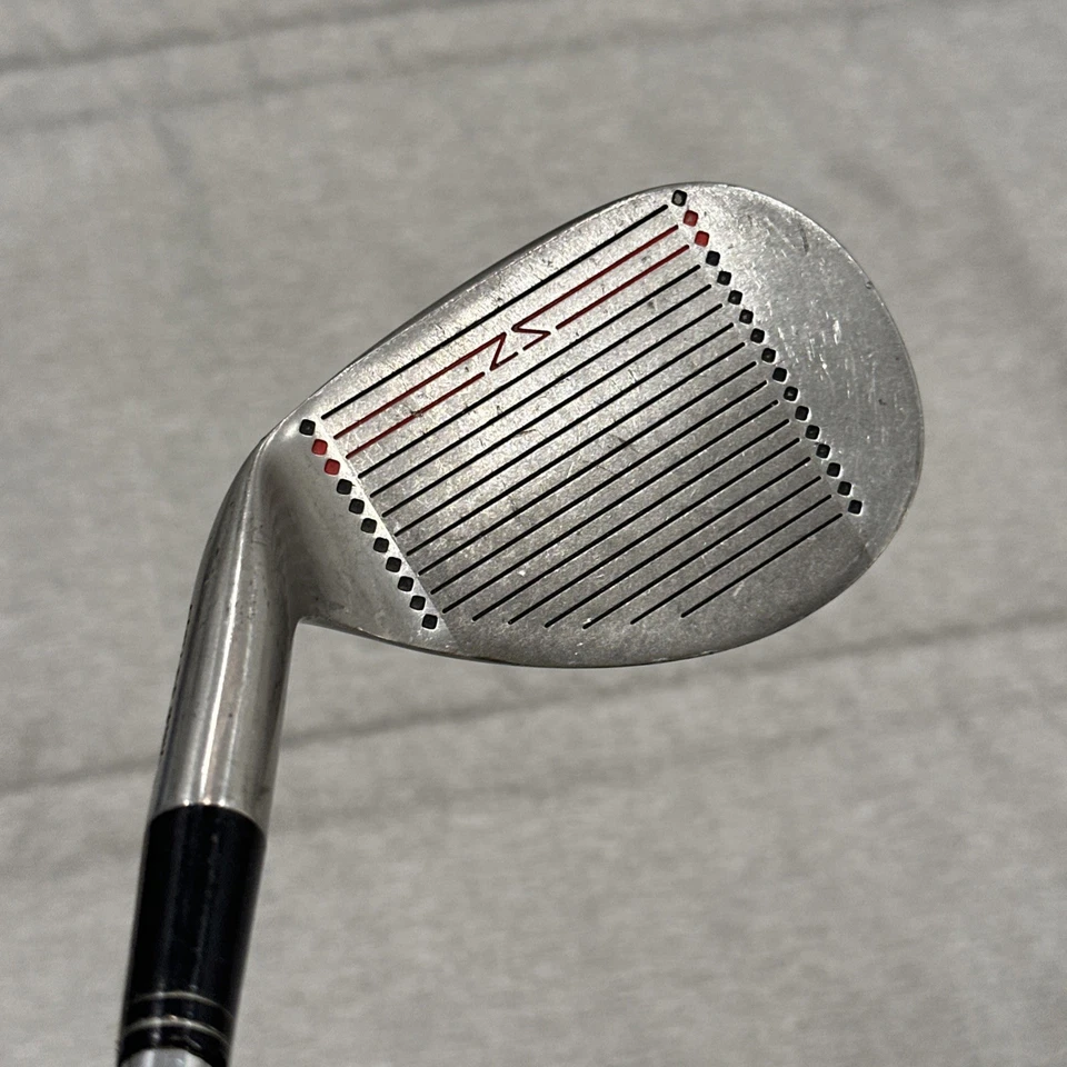 Square Two S2 Debbie Massey RB-1 60° Sand Wedge Ladies Flex Steel 34 1/4’ RH - Image 4 of 4