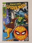 The Amazing Spider-Man #79 1969 Marvel Comics 2nd appearance of Prowler