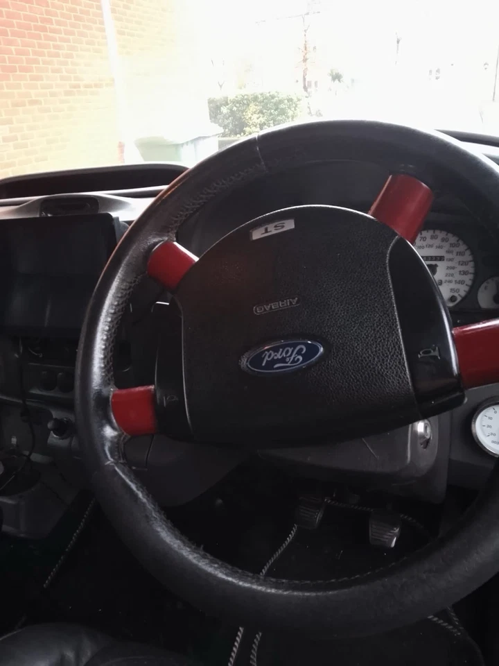 Ford Transit Van - Image 2 of 4