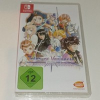 Tales Of Vesperia: Definitive Edition Nintendo Switch Neu Modul-Version Ovp Top