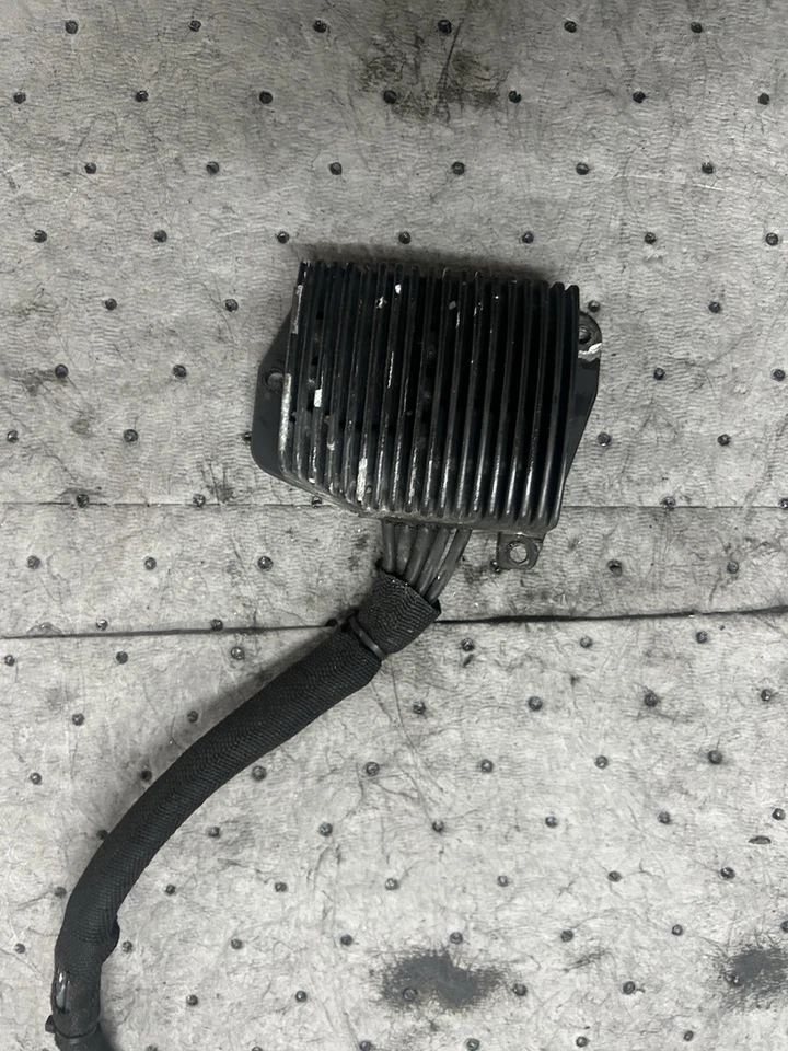 Регулятор напряжения выпрямитель 2003 03 Buell Firebolt XB9 XB9R - Изображение 3 из 4