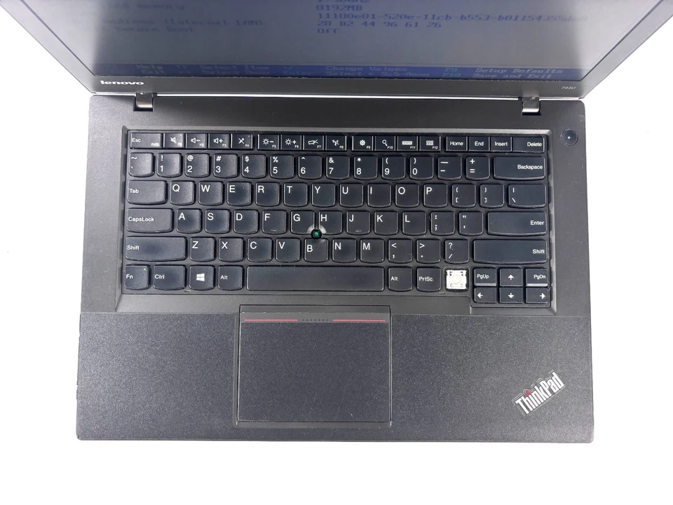 Lenovo ThinkPad T440 - 14" HD, 1.9GHz i5, 8GB DDR3 RAM, NO SSD - Image 4 of 4