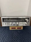 PIONEER SX-590 VINTAGE AM/FM STEREO RECEIVER - SERVICED - CLEANED - TESTED