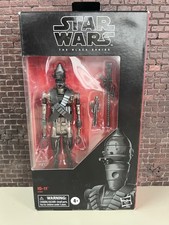 Star Wars Black Series IG-11 6  Action Figure  NIP  Takia Waititi  Mandalorian
